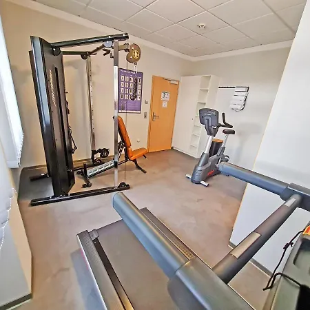 Johanniterhotel 3* Nieder Weisel