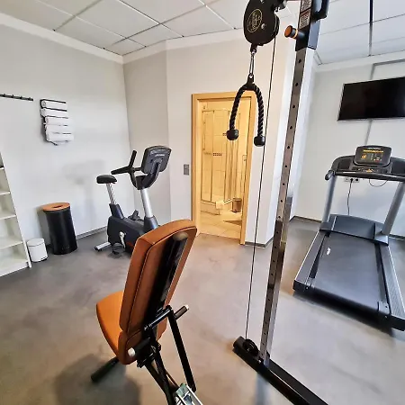 فندق Johanniterhotel 3*