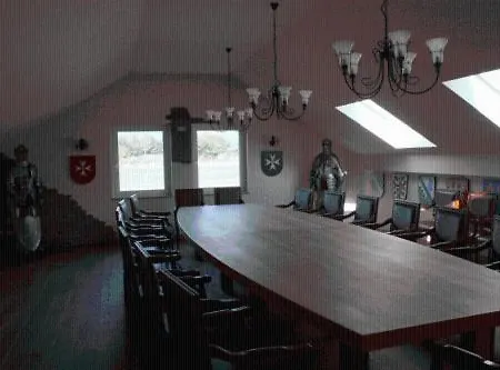 Johanniterhotel فندق