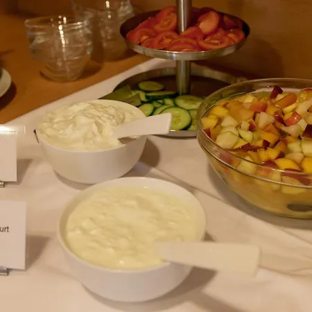 Johanniterhotel فندق 3*