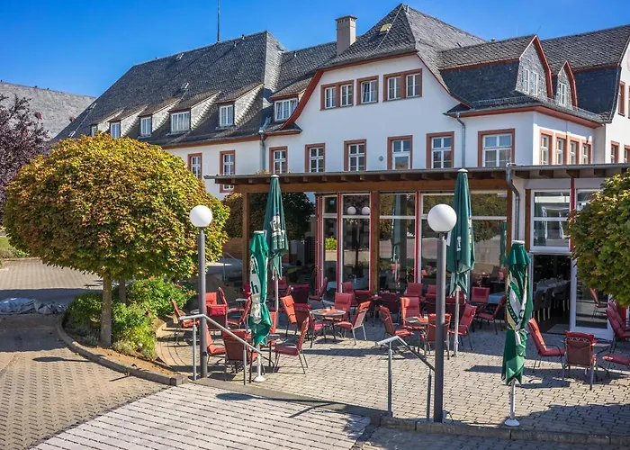 Johanniterhotel Hotel Nieder Weisel