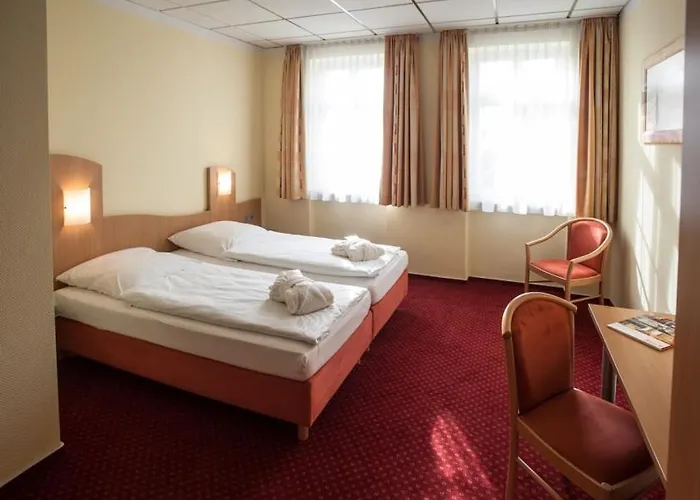 Johanniterhotel Hotel Nieder Weisel