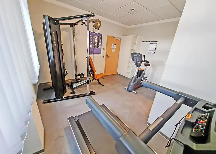 Johanniterhotel 3* Nieder Weisel