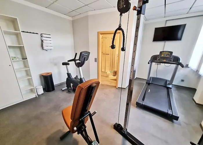 Hotel Johanniterhotel 3*