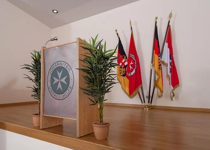 Johanniterhotel Nieder Weisel