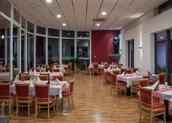 Hotel Johanniterhotel 3*