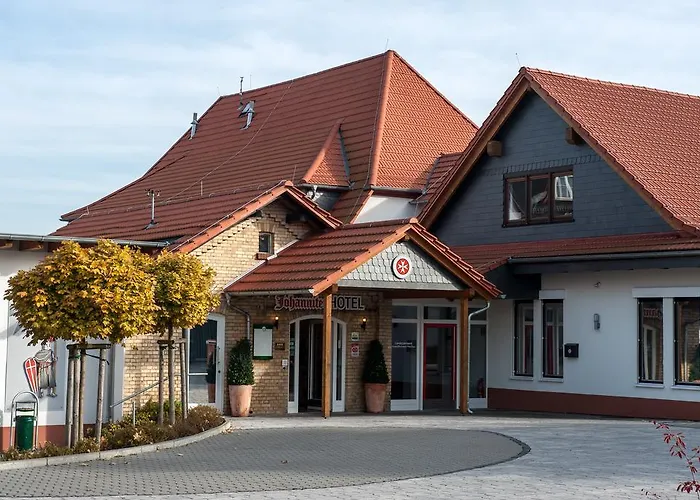 Johanniterhotel 3*