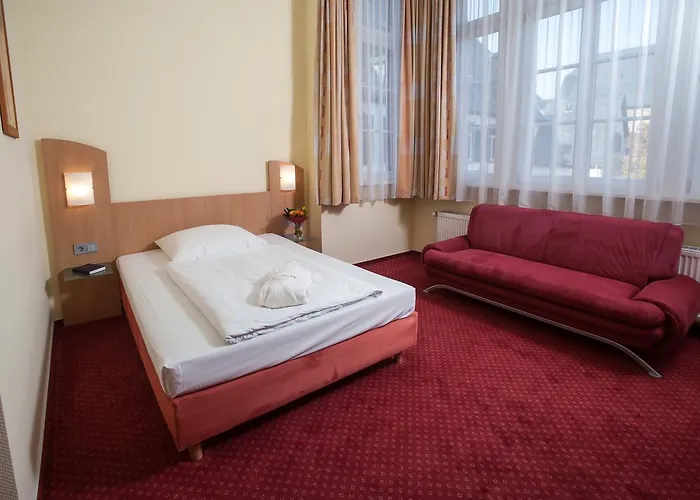 Johanniterhotel 3* Nieder Weisel