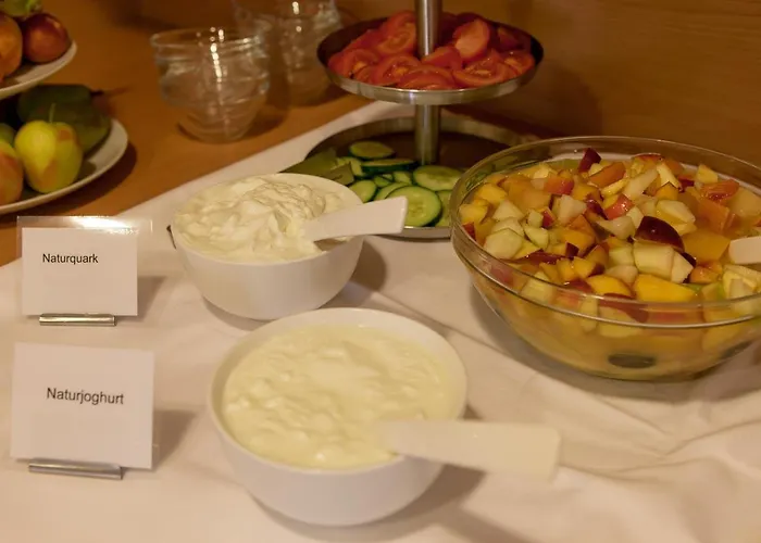 Johanniterhotel Hotel 3*