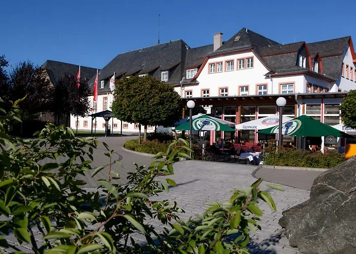 Johanniterhotel Hotel Nieder Weisel
