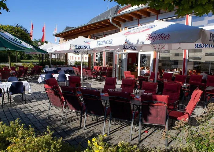 Johanniterhotel 3* Nieder Weisel