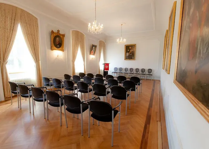 Johanniterhotel 3* Nieder Weisel